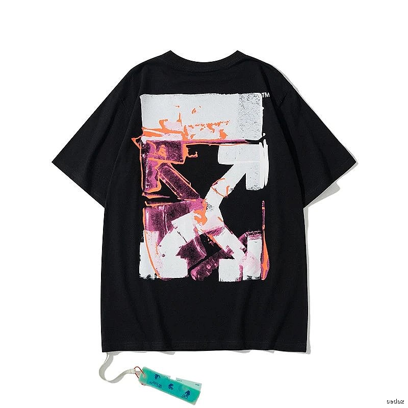2061-09 Black Style 6109 Anime Graphic T-Shirt Summer Styling