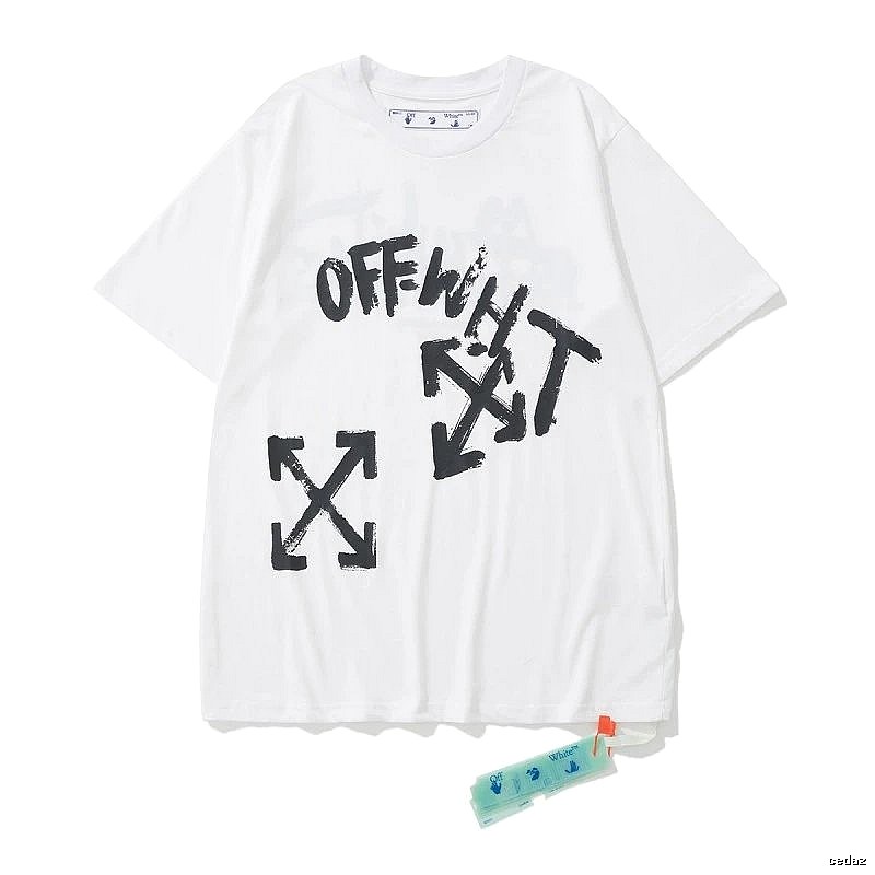 2061-21 White Style 6121 Anime Graphic T-Shirt Streetwear Look