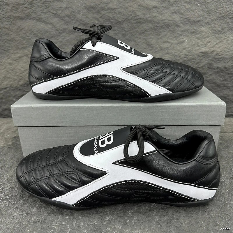 Adidas Soccer Trainer with Black for Casual Outfits
