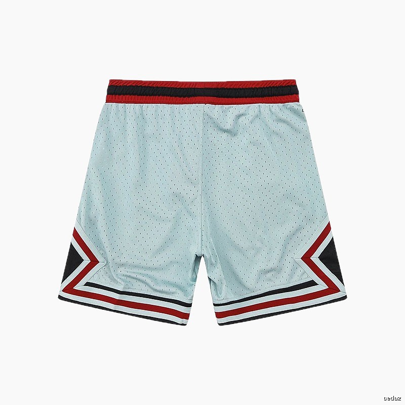 AJ sporty light blue shorts