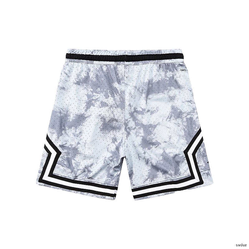 AJ Tie-Dye Style Basketball Shorts