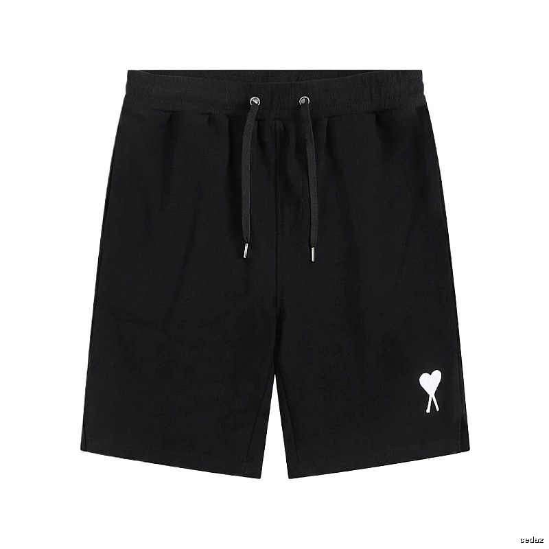 AMI Love Leisure Style Shorts