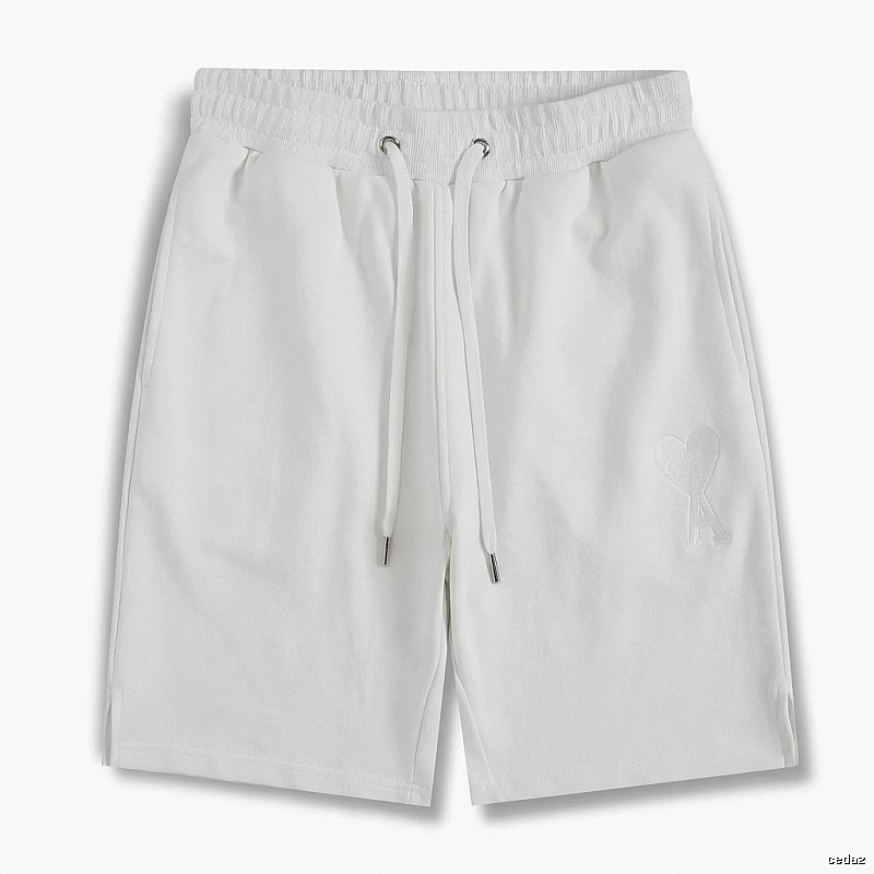 Ami Love Simple Style Shorts
