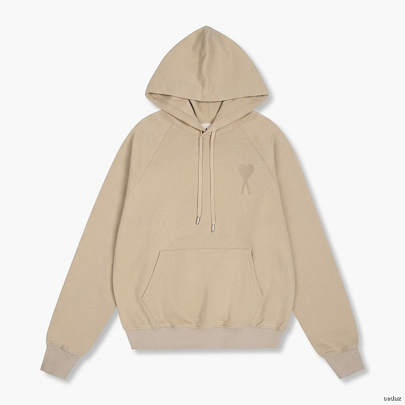 AMI Love Simple Style Sweatshirt