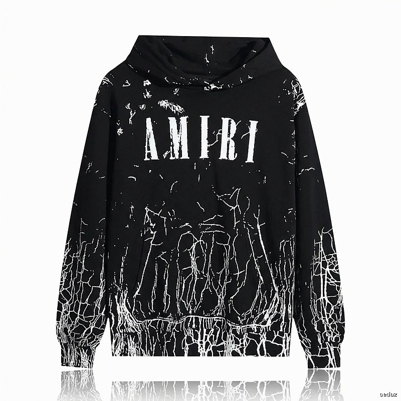 AMIRI Dark Hole Style Sweatshirt