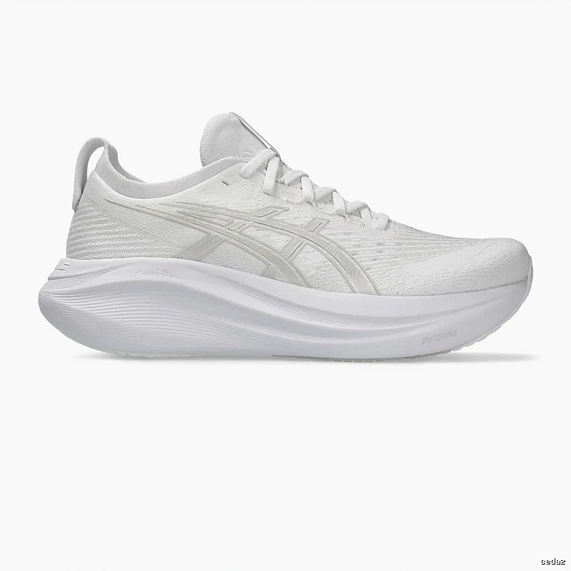 ASICS NOVABLAST White Series Trend Running Shoes