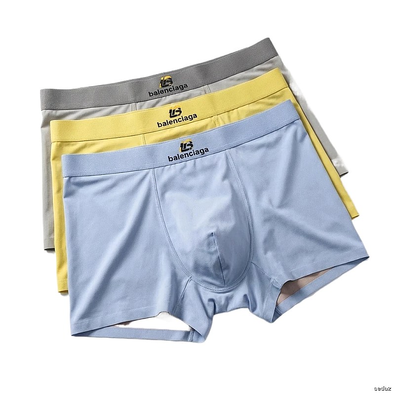 Balenciaga minimalist-style underwear