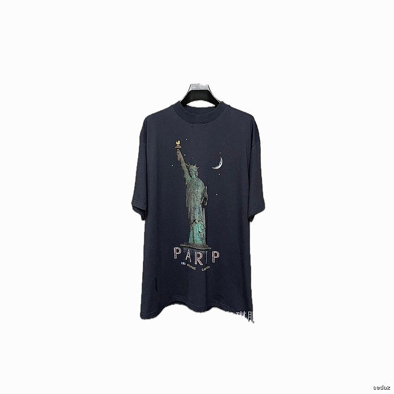 Balenciaga Statue of Liberty Style T-shirt