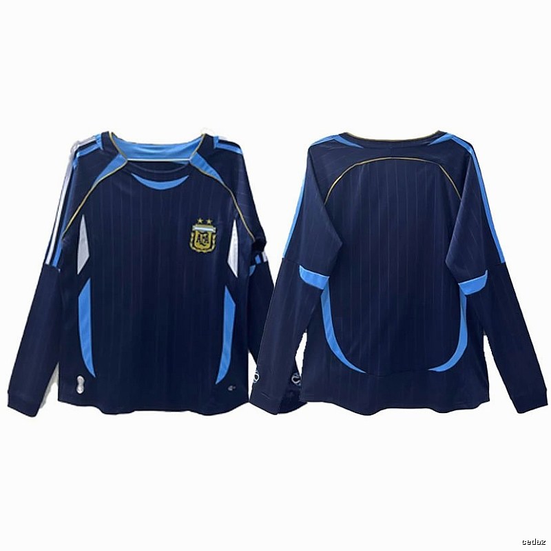 Brazil Statement Soccer jersey Blue Brazil Football for Easy Pairing