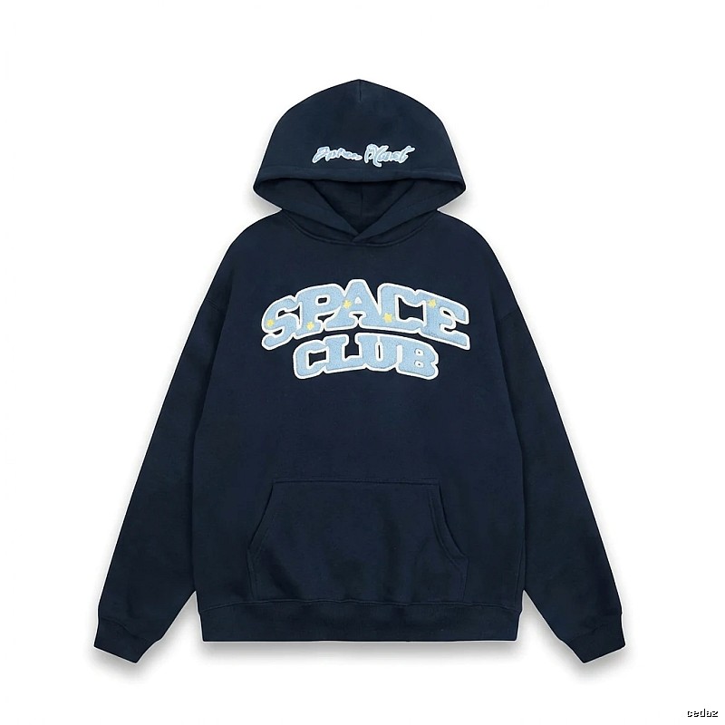 Broken Planet Space Club Style Sweatshirt