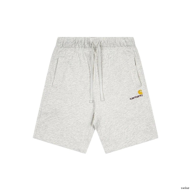 Carhartt casual style light gray shorts