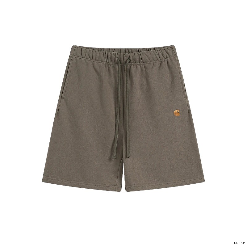 Carhartt Classic Main Line Workwear Style Gray Khaki Shorts