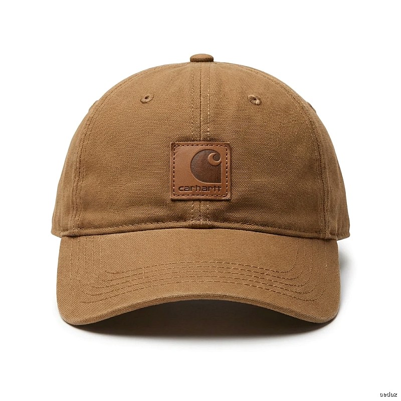 Carhartt workwear style khaki hat
