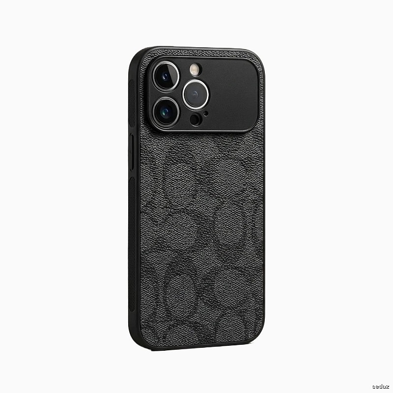 Coach Classic Retro Style Phone Case