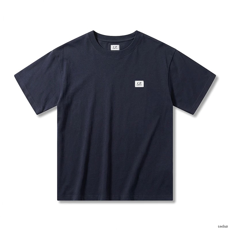 C.P. basic simple style T-shirt