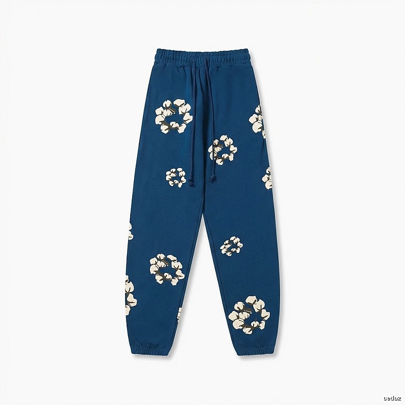 DENIM TEARS Printed Casual Sweatpants