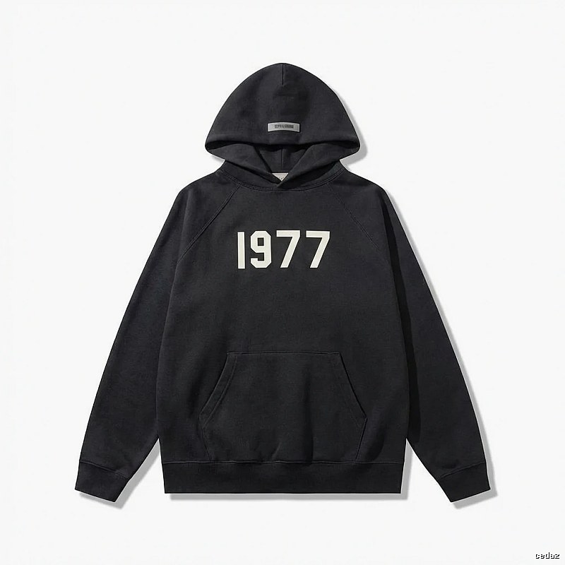 ESSENTIALS Digital Print Hoodie