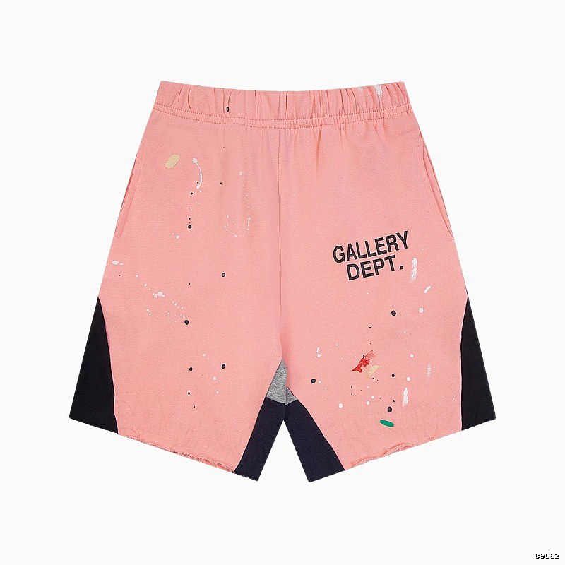 Gallery Dept Art Style Pink Shorts