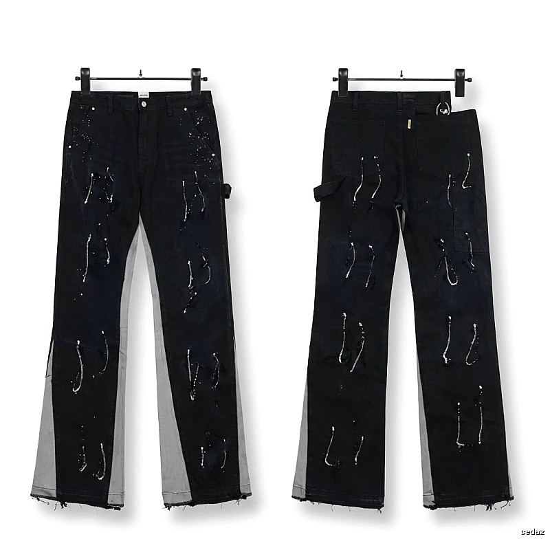 Gallery Dept Dark Hole Style Long Pants