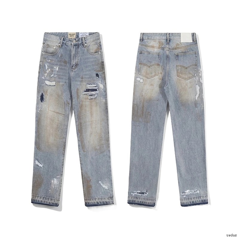 Gallery Dept. distressed jeans