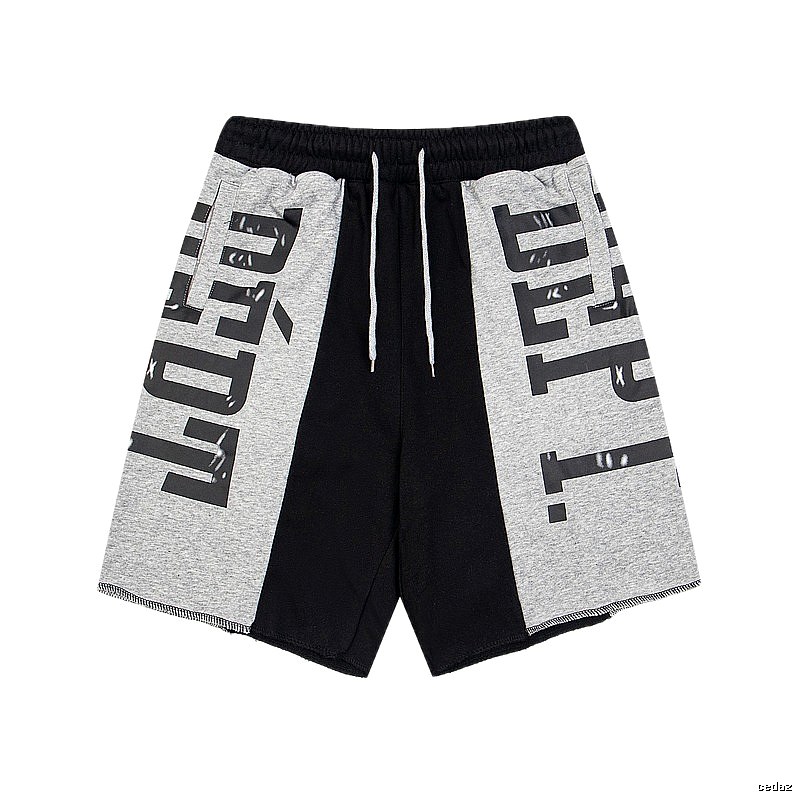 Gallery Dept Patchwork Shorts