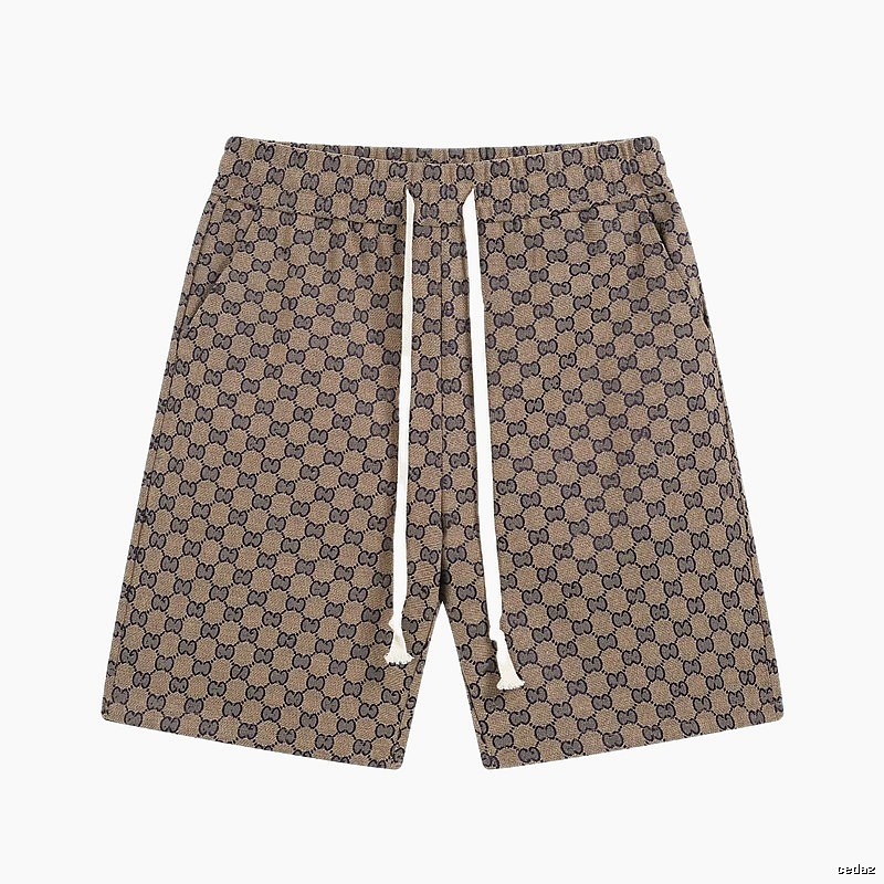 Gucci classic double-G retro shorts