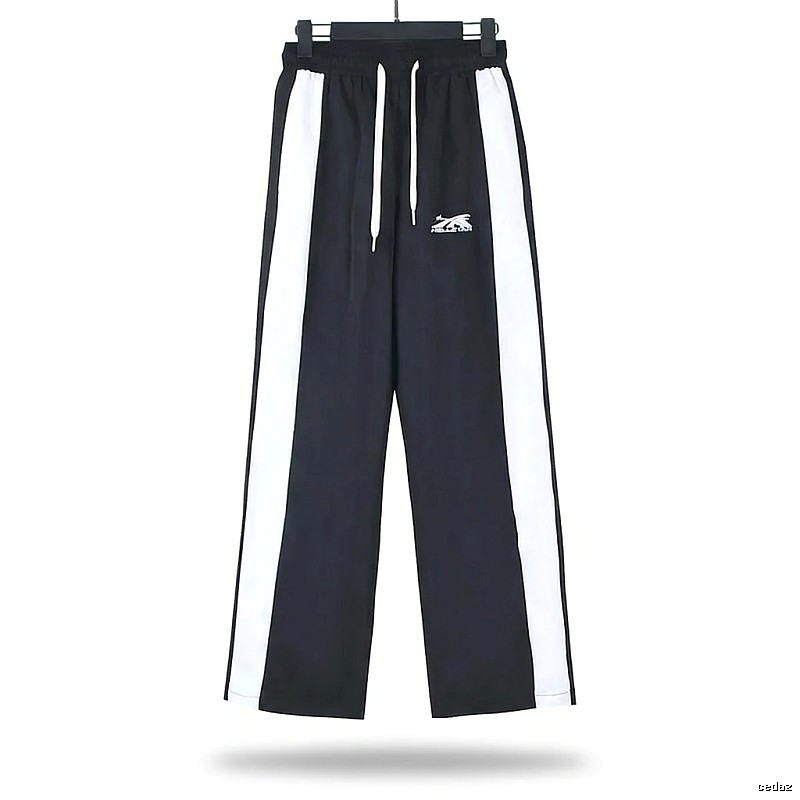 Hellstar Color - Blocking Trendy and Cool Style Long Pants