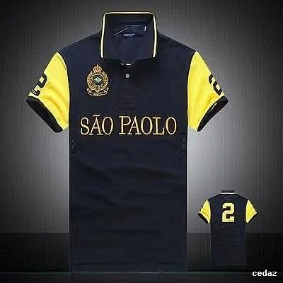 Inter Miami Blue Polo Jersey Resort Wear