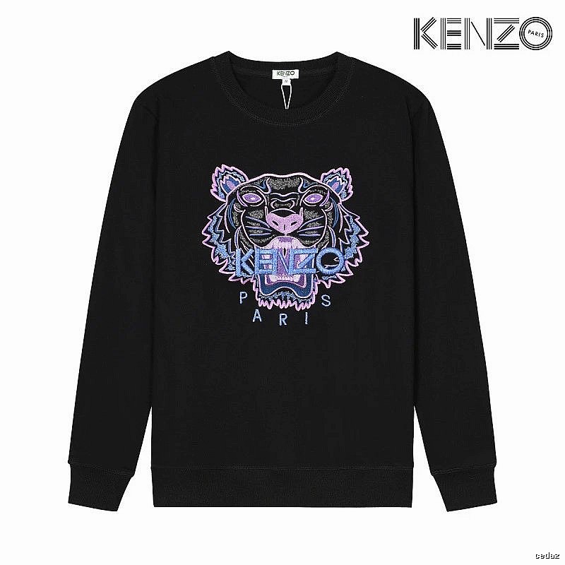 Kenzo Style Kc36 Tiger SweatShirt Fan Wear Graphic