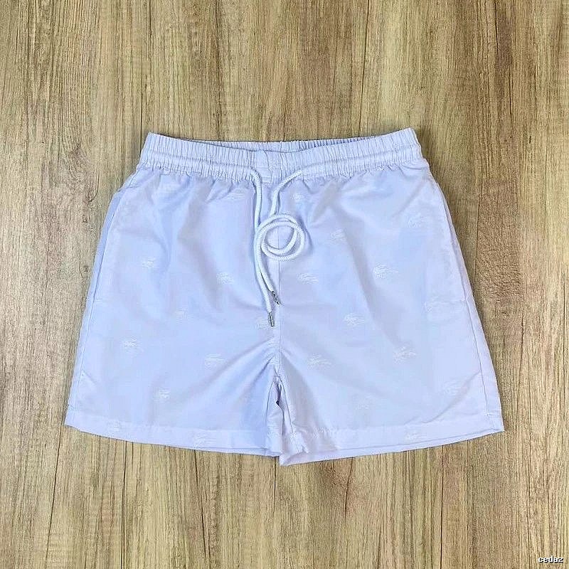 Lacoste Relaxed Swim shorts Navy Drawstring Subtle with Designer-Inspired Detail