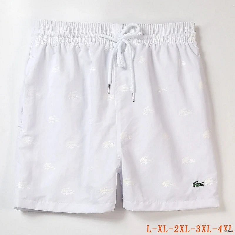 Lacoste Travel Swim shorts Navy Drawstring Subtle with Modern Look