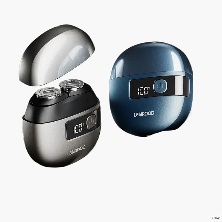 Lenrood Compact Electric Shaver