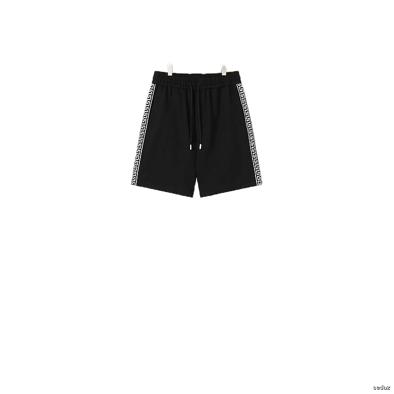 Louis Vuitton casual style black shorts