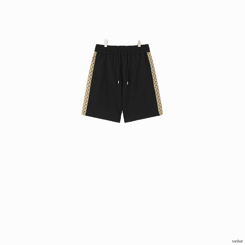 Louis Vuitton Side Monogram Casual Shorts