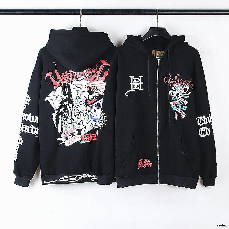 Mastermind Style W24 Zip Hoodie Downtown Style Skull