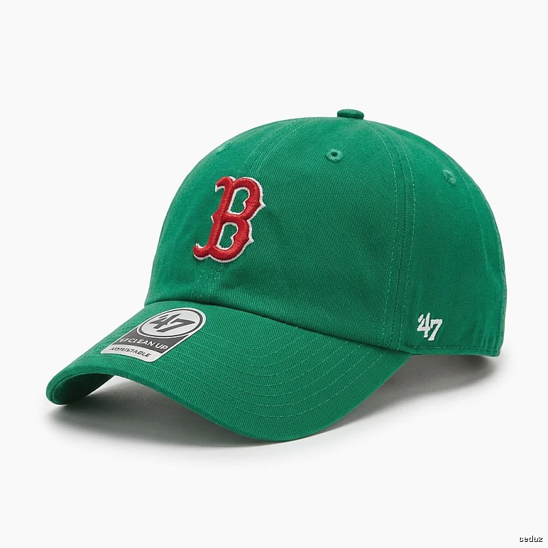 MLB 47 Series Fashion Green Baseball Cap