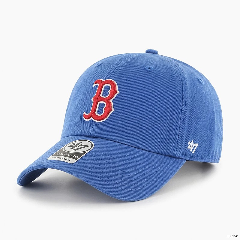 MLB Classic Fashion Style Blue Hat