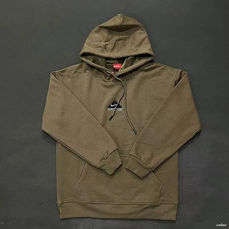 Nike Streetwear Graphic Focus Zip Hoodie Relaxed Styling Swoosh