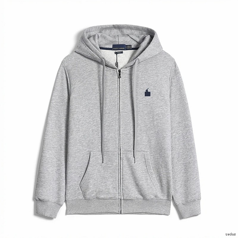 Ralph Lauren Black Label grey hoodie