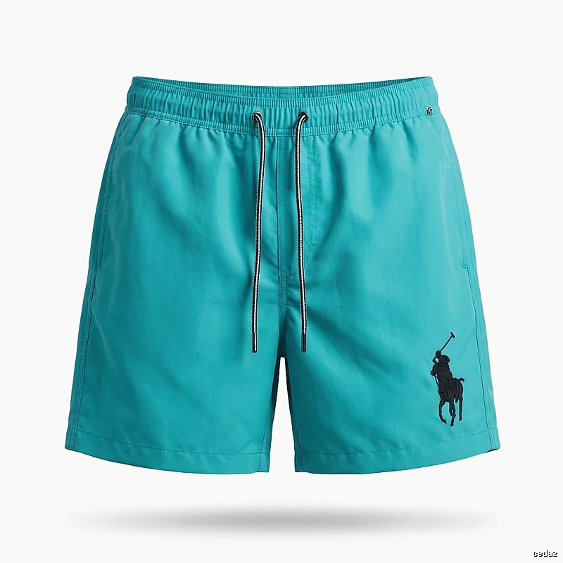 Ralph Lauren casual style lake blue shorts
