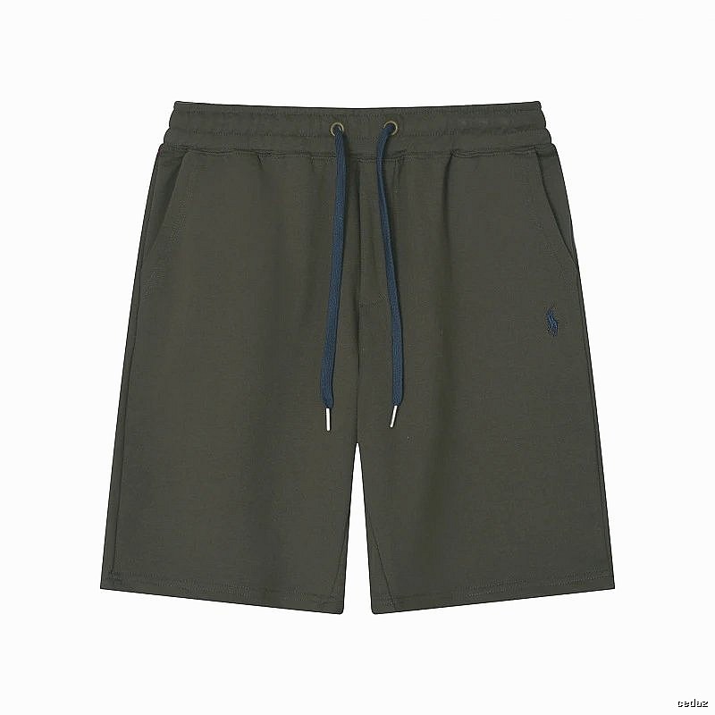 Ralph Lauren Casual Sweat shorts Gray Drawstring Small for Streetwear Looks