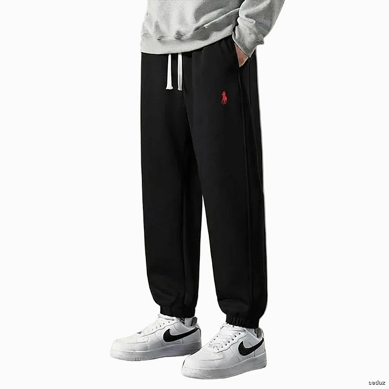 Ralph Lauren classic casual black sweatpants