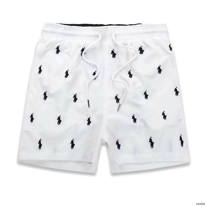 Ralph Lauren classic style white shorts