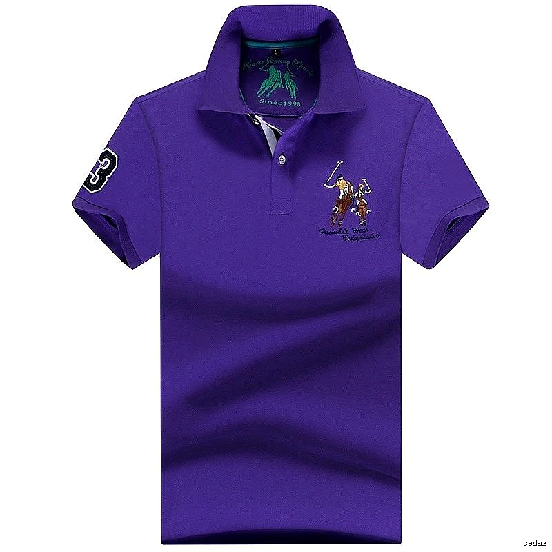 Ralph Lauren Daily Yellow polo shirt Bright Yellow Polo with Visual Detail