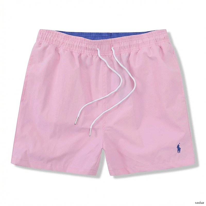 Ralph Lauren pink casual shorts