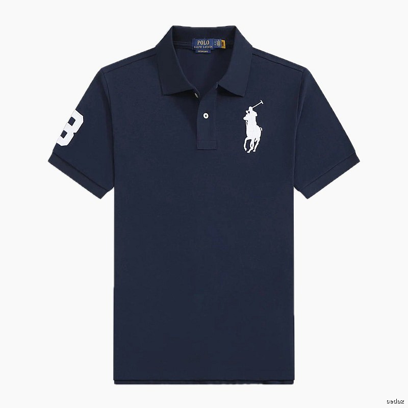 Ralph Lauren Polo Classic Navy Shirt