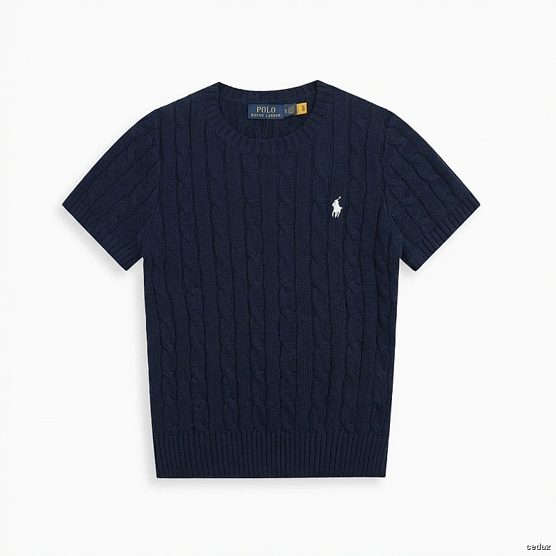 Ralph Lauren Polo Classic Navy Short Sleeve