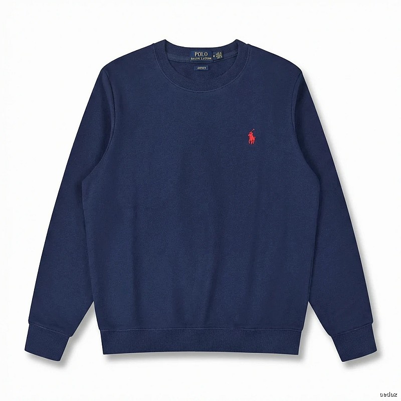 Ralph Lauren Polo navy blue sweatshirt