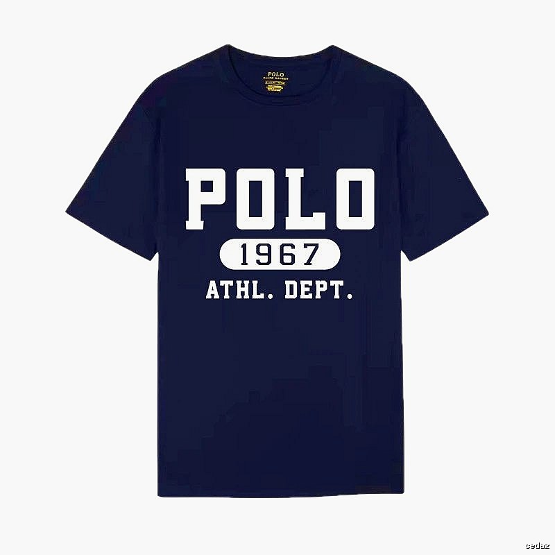 Ralph Lauren Polo Sapphire Blue T-shirt