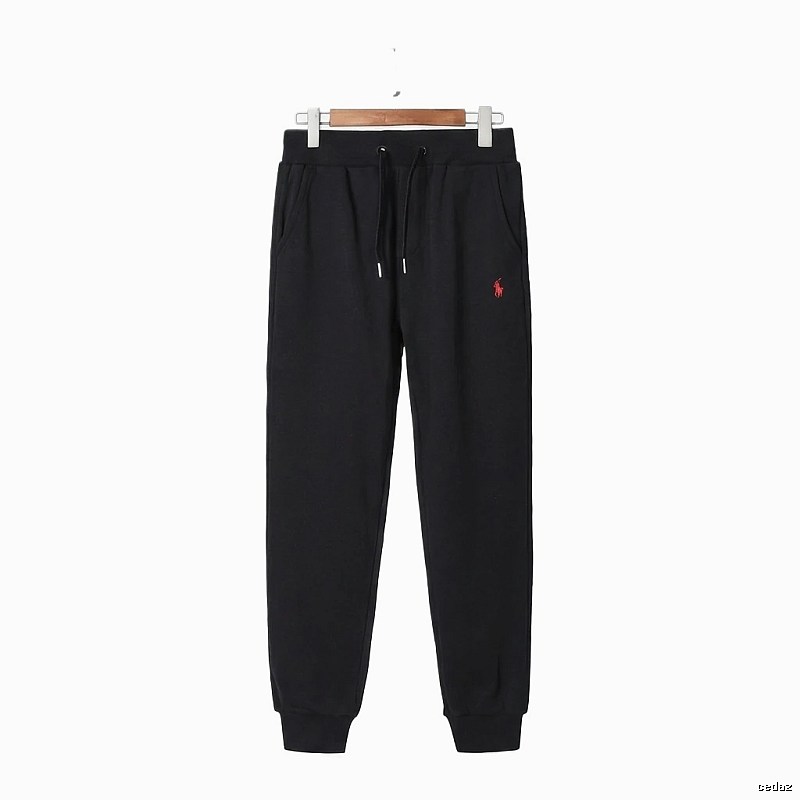 Ralph Lauren simple-style black sweatpants
